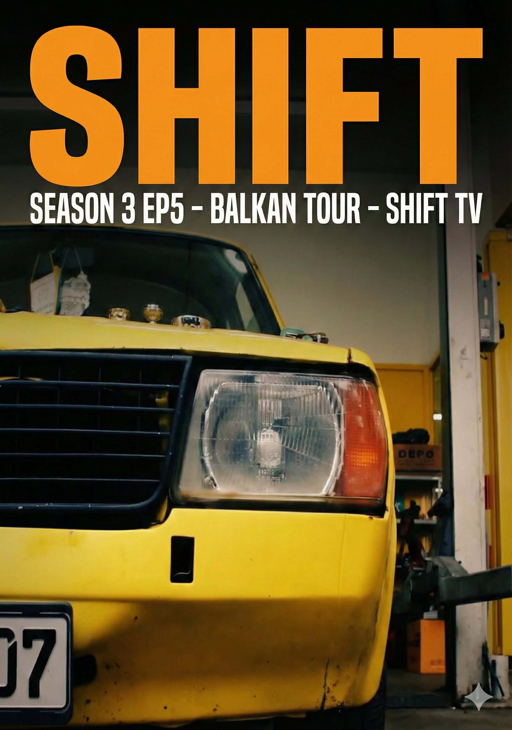 SHIFT Season3 EP5 – Balkan Tour – Shift TV